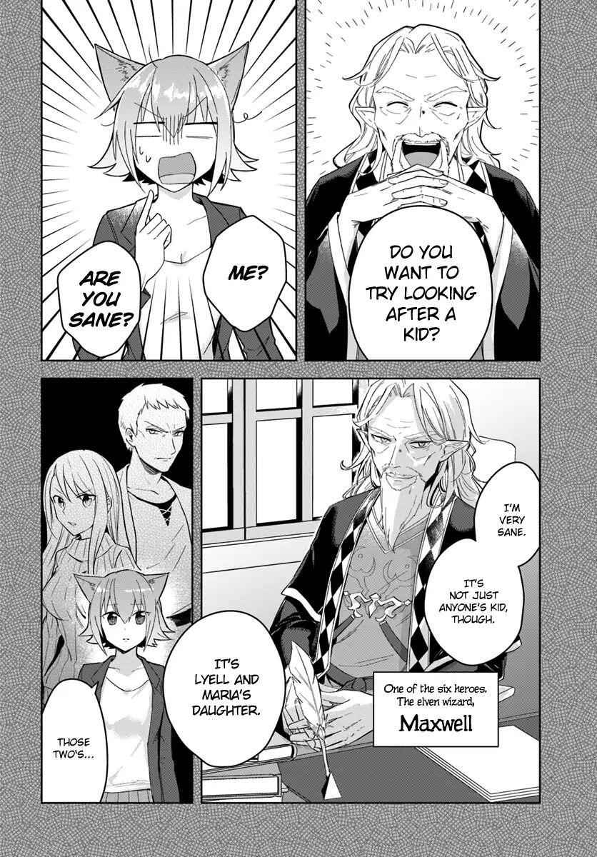 Eiyuu No Musume To Shite Umarekawatta Eiyuu Wa Futatabi Eiyuu O Mezasu Chapter 6 26